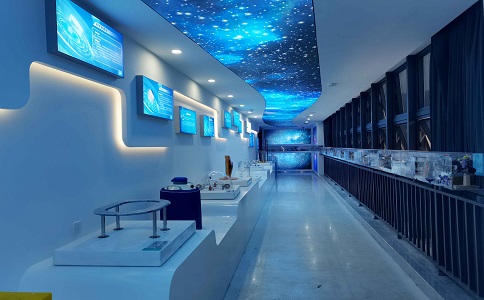 展館設(shè)計施工一體